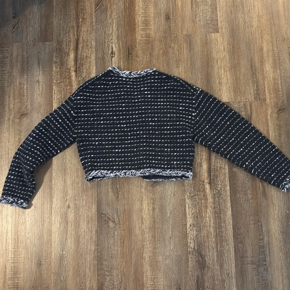 J.Crew Boucle Sweater Jacket…NEVER WORN! - Picture 5 of 5